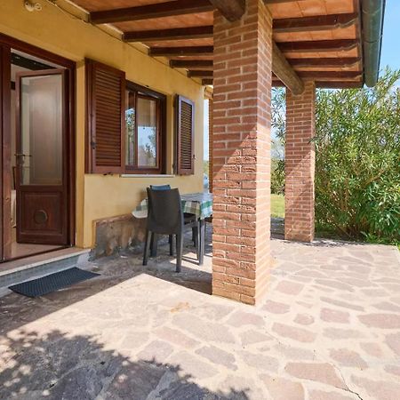 Agriturismo Oasis La Sdriscia Zewnętrze zdjęcie