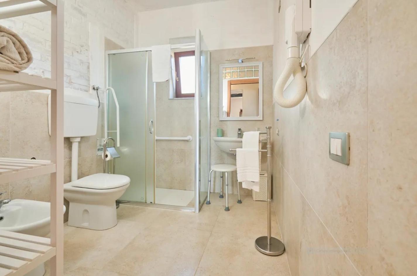 Agriturismo Oasis La Sdriscia Zewnętrze zdjęcie