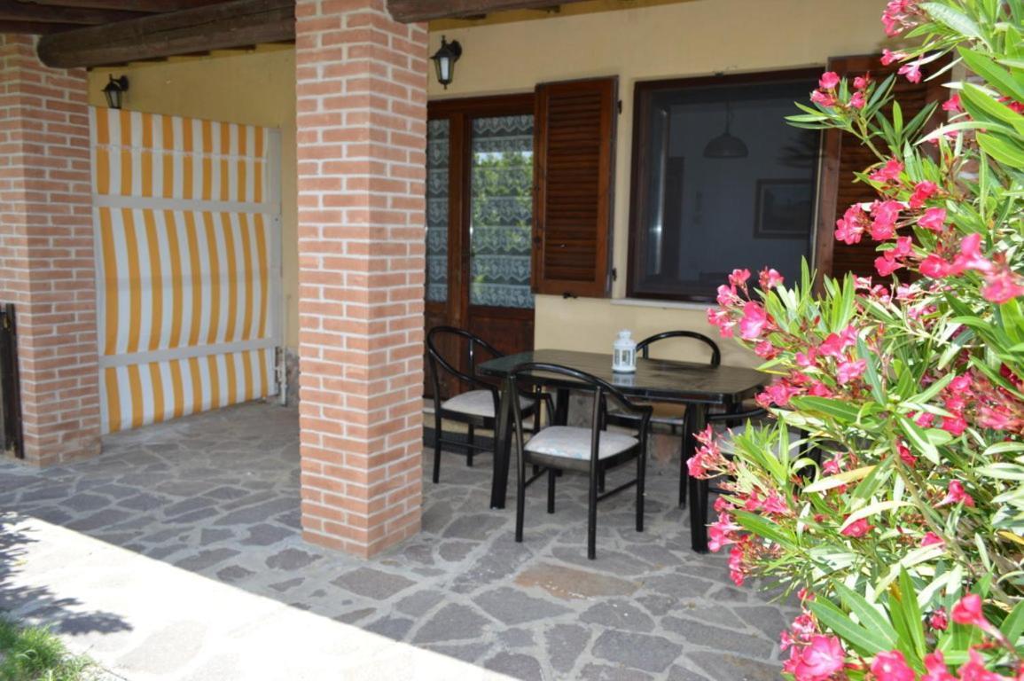 Agriturismo Oasis La Sdriscia Zewnętrze zdjęcie