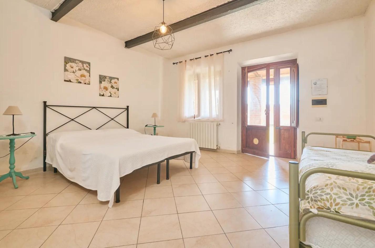 Agriturismo Oasis La Sdriscia Zewnętrze zdjęcie