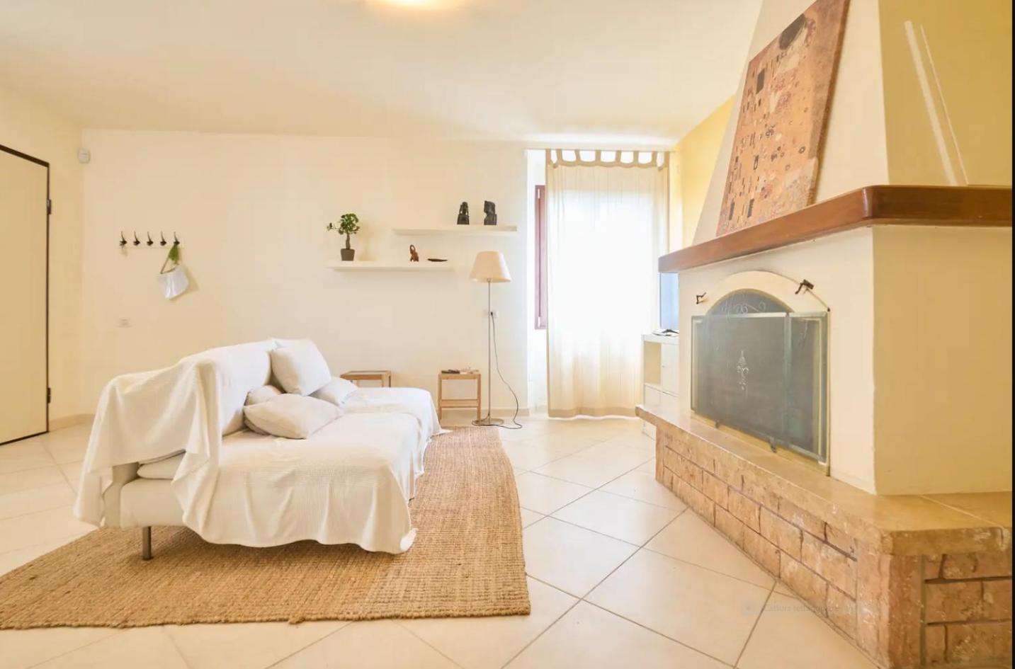 Agriturismo Oasis La Sdriscia Zewnętrze zdjęcie