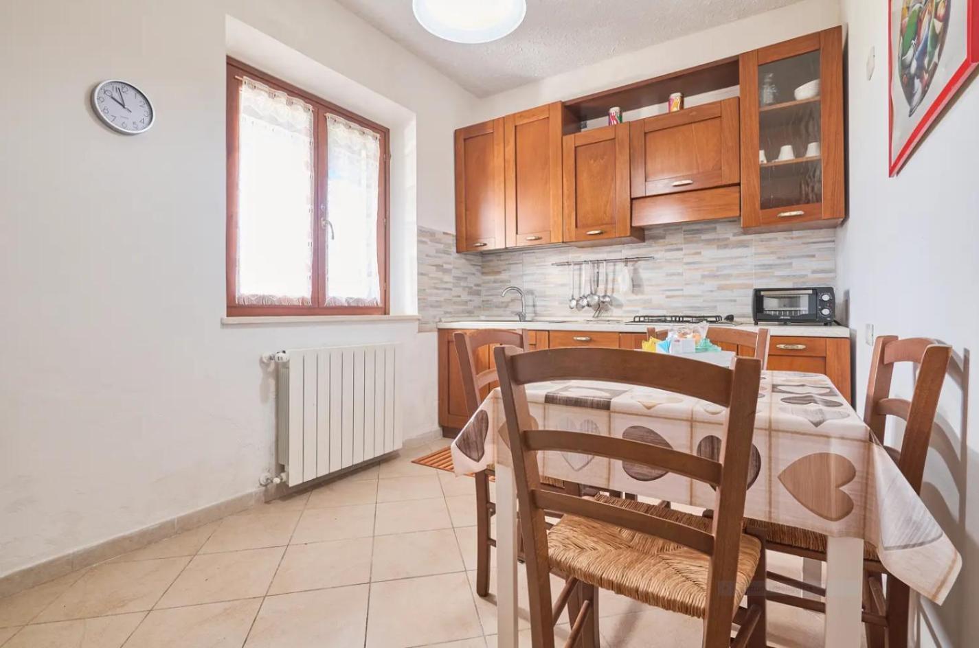 Agriturismo Oasis La Sdriscia Zewnętrze zdjęcie