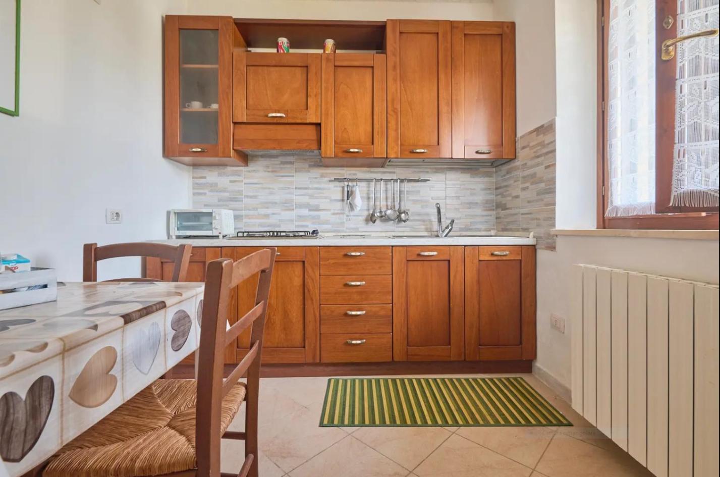 Agriturismo Oasis La Sdriscia Zewnętrze zdjęcie