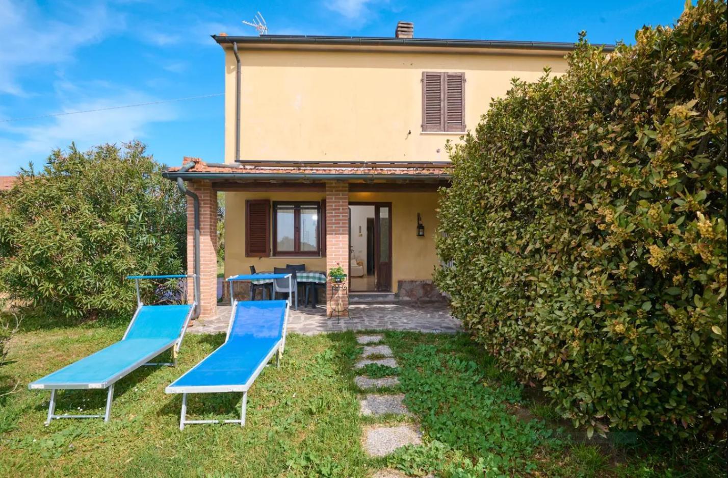 Agriturismo Oasis La Sdriscia Zewnętrze zdjęcie