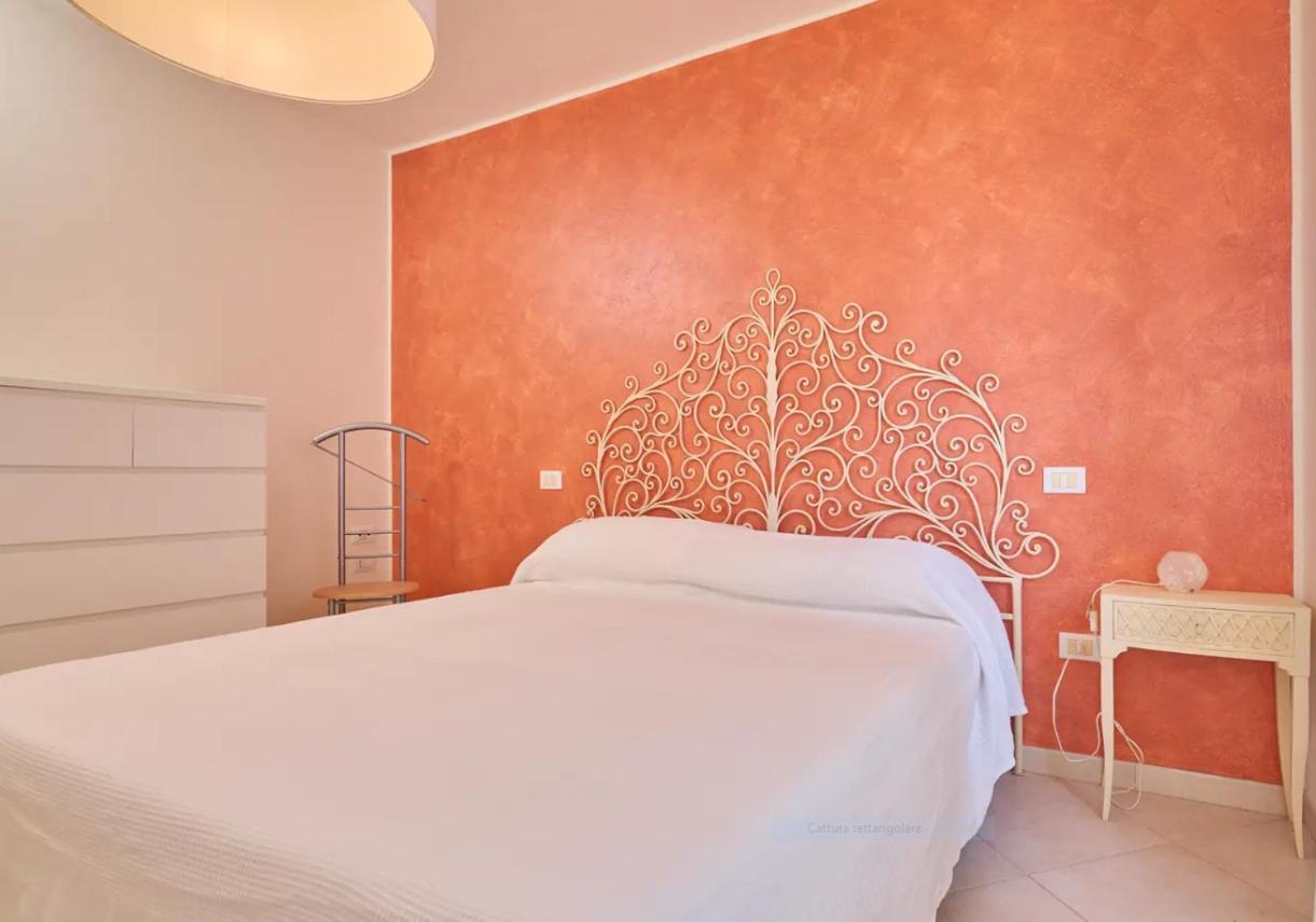 Agriturismo Oasis La Sdriscia Zewnętrze zdjęcie
