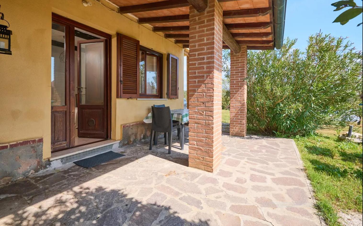 Agriturismo Oasis La Sdriscia Zewnętrze zdjęcie